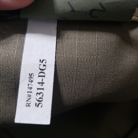 Men's HQ Issue Sz Medium USMC Digital Camo Shorts - Picture 12 of 16